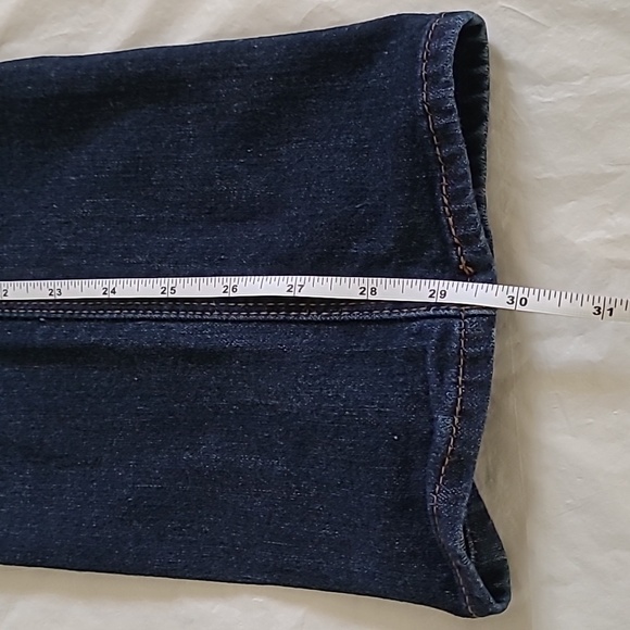 Levi 525 Perfect Waist Straight Fit - Picture 11 of 14
